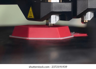 3D printing process