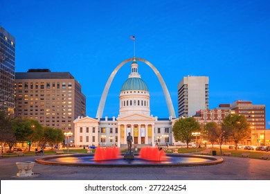 St. Louis Missouri History