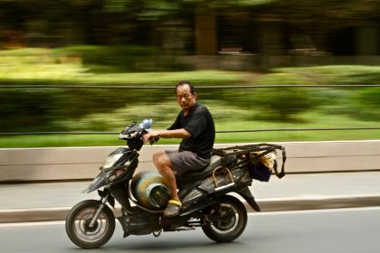 What Are General Motorcycle Ri..