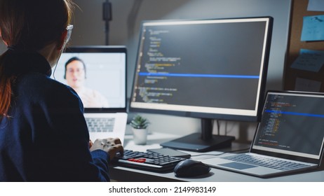 Social Network Application Dev..