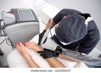 Spider Vein Treatment Therapie..