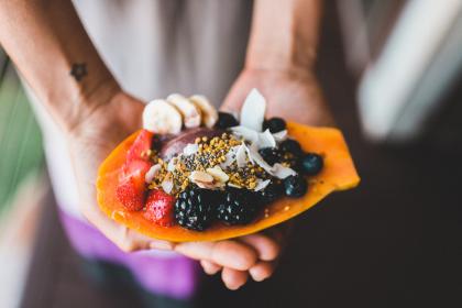 Papaya In Pregnancy: Does It C..