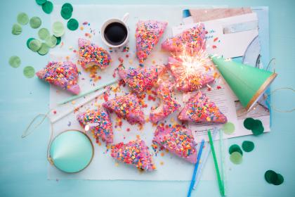 Benefits of Gluten-free Cakes ..