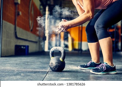 Crossfit for Women on the Rise..