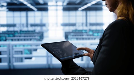 Annual Maintenance for Servers..