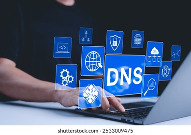 Web Domain Name Management Inf..