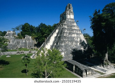 Pyramid of Nine