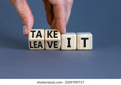 Ending  the right and left or ..